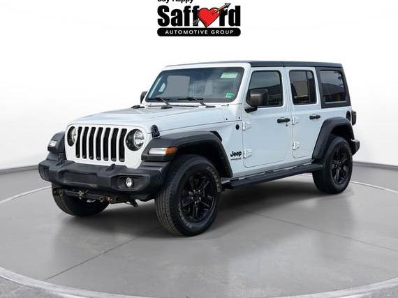 JEEP WRANGLER 2021 1C4HJXDN6MW822786 image JEEP WRANGLER 2021 1C4HJXDN6MW822786 image