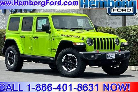 JEEP WRANGLER 2021 1C4JJXFM2MW818109 image