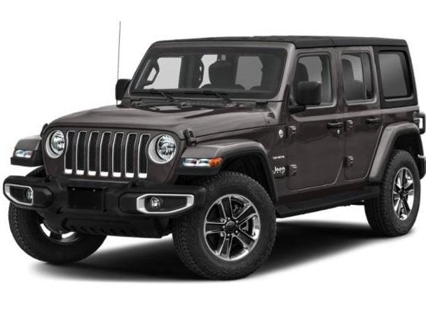 JEEP WRANGLER 2021 1C4HJXEG5MW574191 image