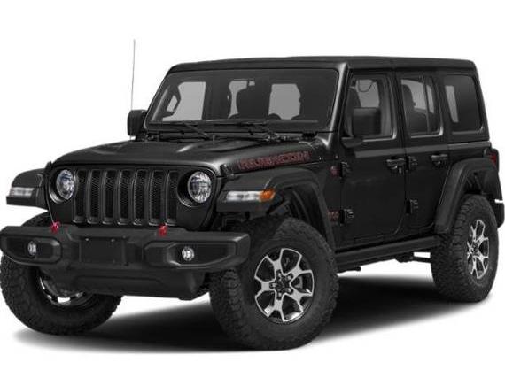 JEEP WRANGLER 2021 1C4JJXFG7MW827432 image