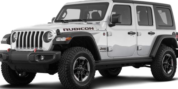 JEEP WRANGLER 2021 1C4HJXFG6MW536788 image