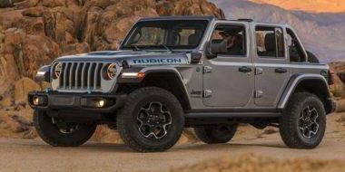 JEEP WRANGLER 2021 1C4JJXP68MW758353 image