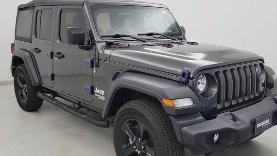 JEEP WRANGLER 2021 1C4HJXDN0MW509314 image