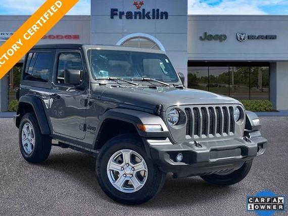 JEEP WRANGLER 2021 1C4GJXAN4MW666456 image JEEP WRANGLER 2021 1C4GJXAN4MW666456 image