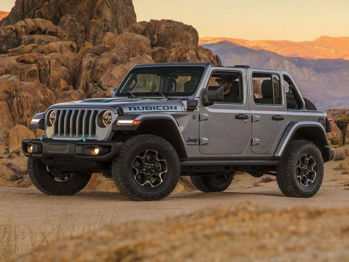 JEEP WRANGLER 2021 1C4JJXR69MW720045 image