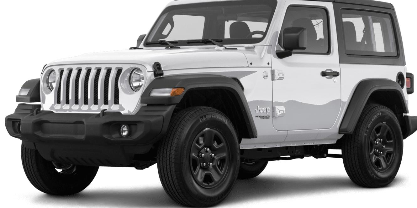 JEEP WRANGLER 2021 1C4GJXAN2MW858295 image