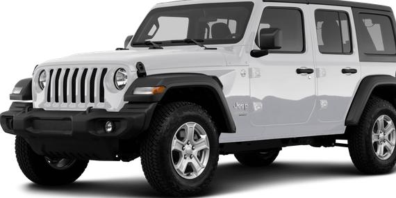 JEEP WRANGLER 2021 1C4HJXDG8MW579757 image
