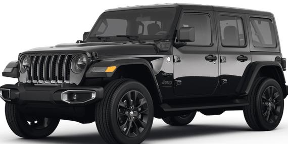 JEEP WRANGLER 2021 1C4JJXP60MW682465 image