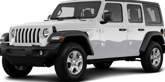 JEEP WRANGLER 2021 1C4HJXDG2MW505850 image