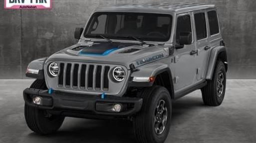 JEEP WRANGLER 2021 1C4JJXR6XMW629737 image