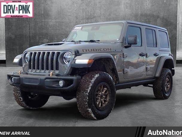 JEEP WRANGLER 2021 1C4JJXSJ7MW707650 image