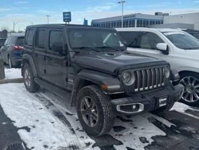 JEEP WRANGLER 2021 1C4HJXEN6MW546902 image