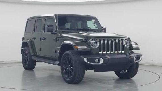 JEEP WRANGLER 2021 1C4JJXP6XMW682635 image