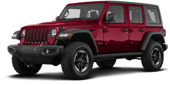 JEEP WRANGLER 2021 1C4HJXFN8MW589376 image