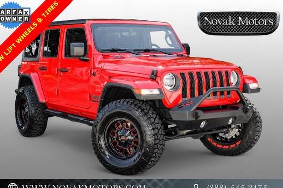 JEEP WRANGLER 2021 1C4HJXDN5MW680916 image JEEP WRANGLER 2021 1C4HJXDN5MW680916 image