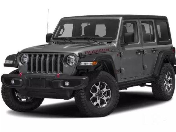 JEEP WRANGLER 2021 1C4HJXFG6MW731404 image