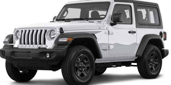 JEEP WRANGLER 2021 1C4GJXAG4MW803588 image
