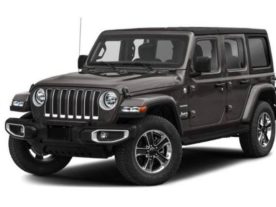 JEEP WRANGLER 2021 1C4HJXEN2MW526257 image