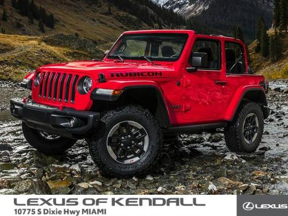 JEEP WRANGLER 2021 1C4HJXCG0MW844897 image
