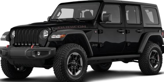 JEEP WRANGLER 2021 1C4HJXFG5MW531873 image