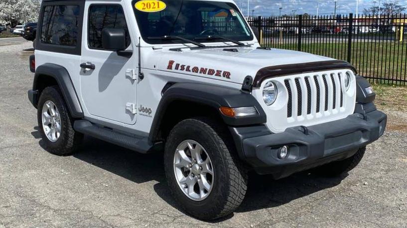 JEEP WRANGLER 2021 1C4GJXAN4MW598322 image JEEP WRANGLER 2021 1C4GJXAN4MW598322 image