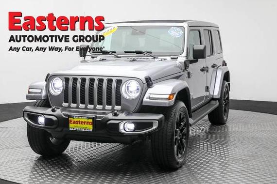 JEEP WRANGLER 2021 1C4JJXP62MW642288 image JEEP WRANGLER 2021 1C4JJXP62MW642288 image