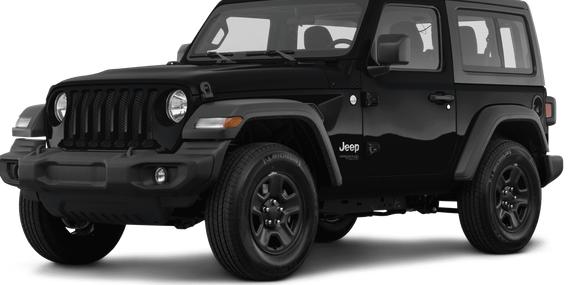 JEEP WRANGLER 2021 1C4GJXAN0MW762679 image