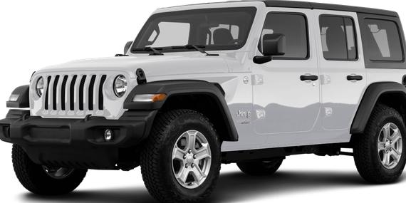 JEEP WRANGLER 2021 1C4HJXDN1MW827801 image