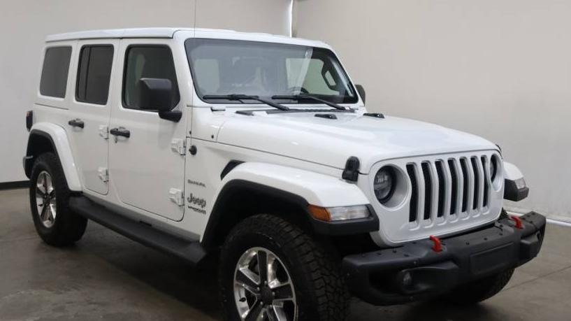 JEEP WRANGLER 2021 1C4HJXEN2MW794189 image