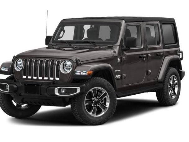 JEEP WRANGLER 2021 1C4HJXEG9MW523776 image