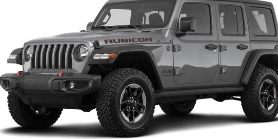 JEEP WRANGLER 2021 1C4HJXFG5MW722127 image