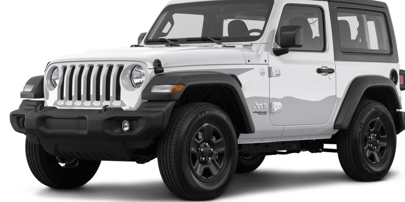 JEEP WRANGLER 2021 1C4GJXAN9MW846810 image