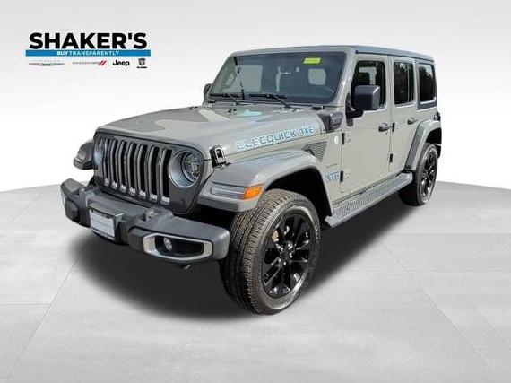 JEEP WRANGLER 2021 1C4JJXP68MW785679 image JEEP WRANGLER 2021 1C4JJXP68MW785679 image