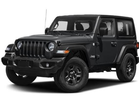 JEEP WRANGLER 2021 1C4GJXAN6MW796478 image