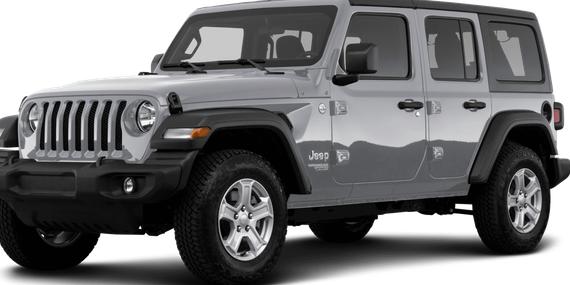 JEEP WRANGLER 2021 1C4HJXDM2MW749164 image