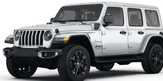 JEEP WRANGLER 2021 1C4JJXP61MW860111 image