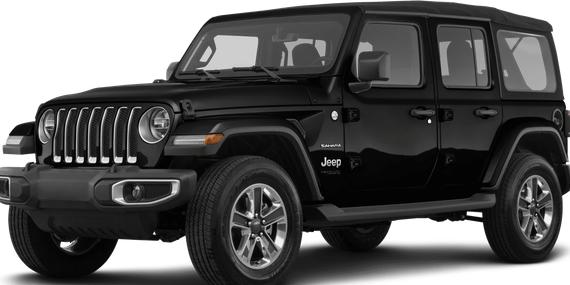 JEEP WRANGLER 2021 1C4HJXEG9MW718311 image