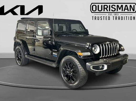 JEEP WRANGLER 2021 1C4JJXP68MW847419 image JEEP WRANGLER 2021 1C4JJXP68MW847419 image
