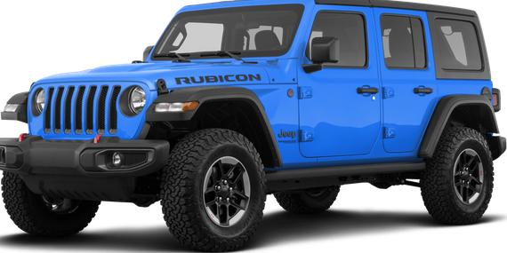 JEEP WRANGLER 2021 1C4HJXFG4MW847944 image