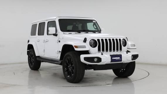 JEEP WRANGLER 2021 1C4HJXENXMW789273 image JEEP WRANGLER 2021 1C4HJXENXMW789273 image