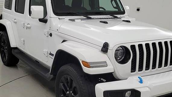 JEEP WRANGLER 2021 1C4JJXP61MW851571 image