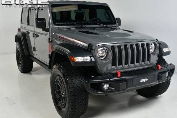 JEEP WRANGLER 2021 1C4JJXFG4MW833303 image