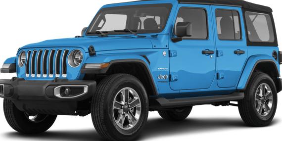JEEP WRANGLER 2021 1C4HJXEG1MW840922 image