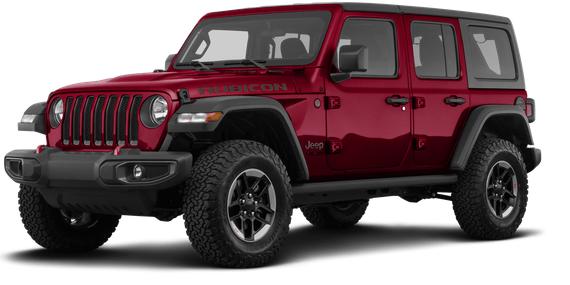 JEEP WRANGLER 2021 1C4HJXFG7MW549842 image