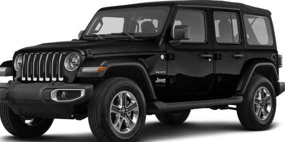 JEEP WRANGLER 2021 1C4HJXEGXMW598390 image