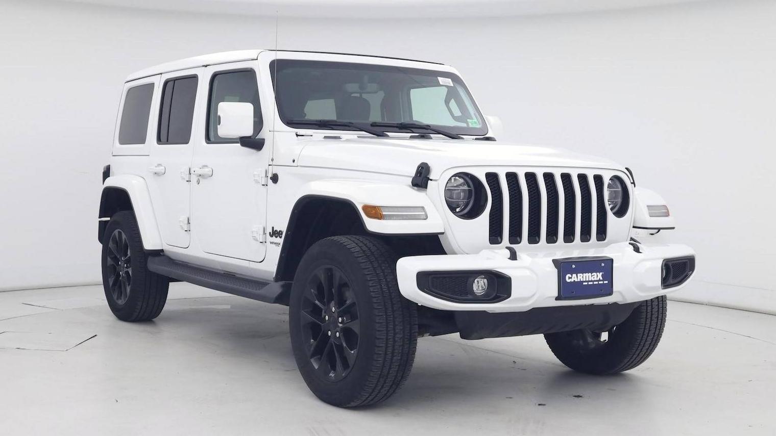 JEEP WRANGLER 2021 1C4HJXEN2MW721825 image