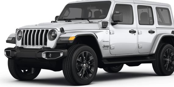 JEEP WRANGLER 2021 1C4JJXP6XMW868420 image