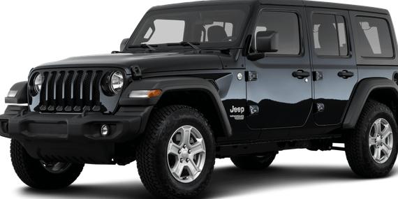 JEEP WRANGLER 2021 1C4HJXDN9MW503561 image JEEP WRANGLER 2021 1C4HJXDN9MW503561 image