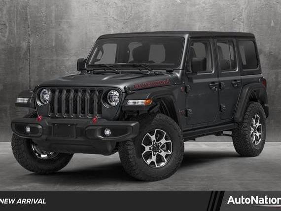 JEEP WRANGLER 2021 1C4JJXFM0MW624825 image