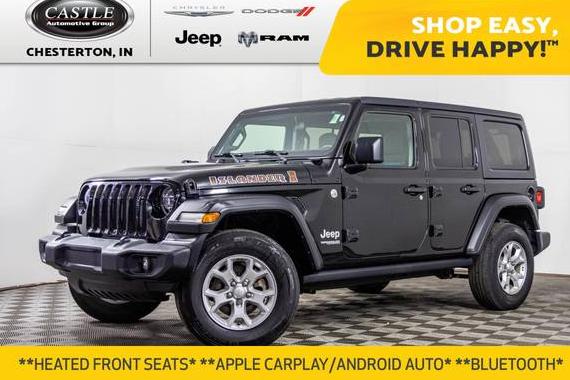 JEEP WRANGLER 2021 1C4HJXDG4MW655491 image JEEP WRANGLER 2021 1C4HJXDG4MW655491 image